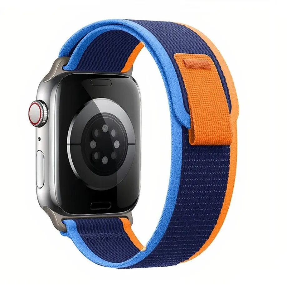 Náhradní řemínek Trailový tah pro Apple Watch hodinky