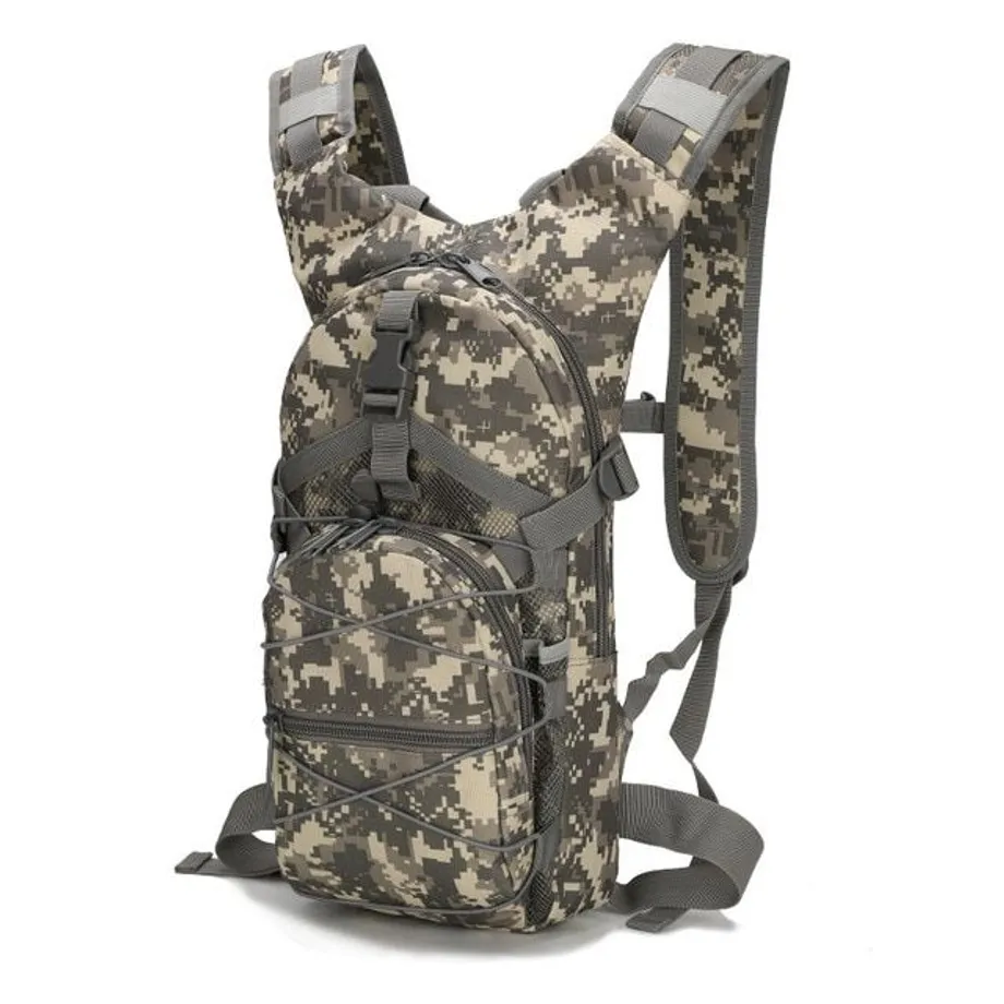 Lehký taktický outdoorový batoh 15L