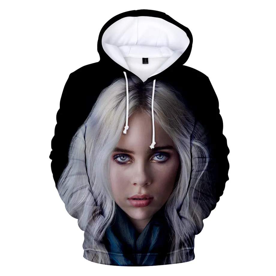 Unisex mikina Billie Eilish