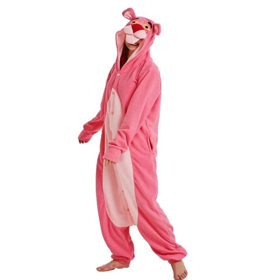 Pyžama Kigurumi v různém provedení - "ONESIE"