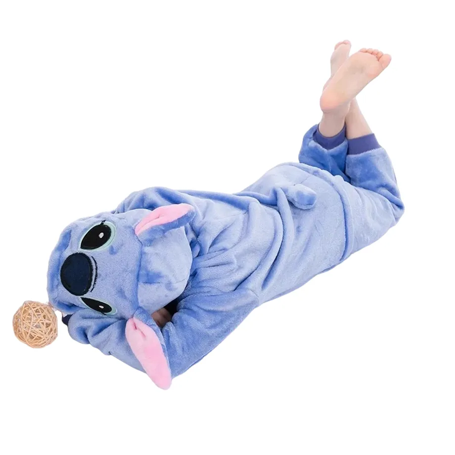 Měkoučký unisex plyšový overal Stitch