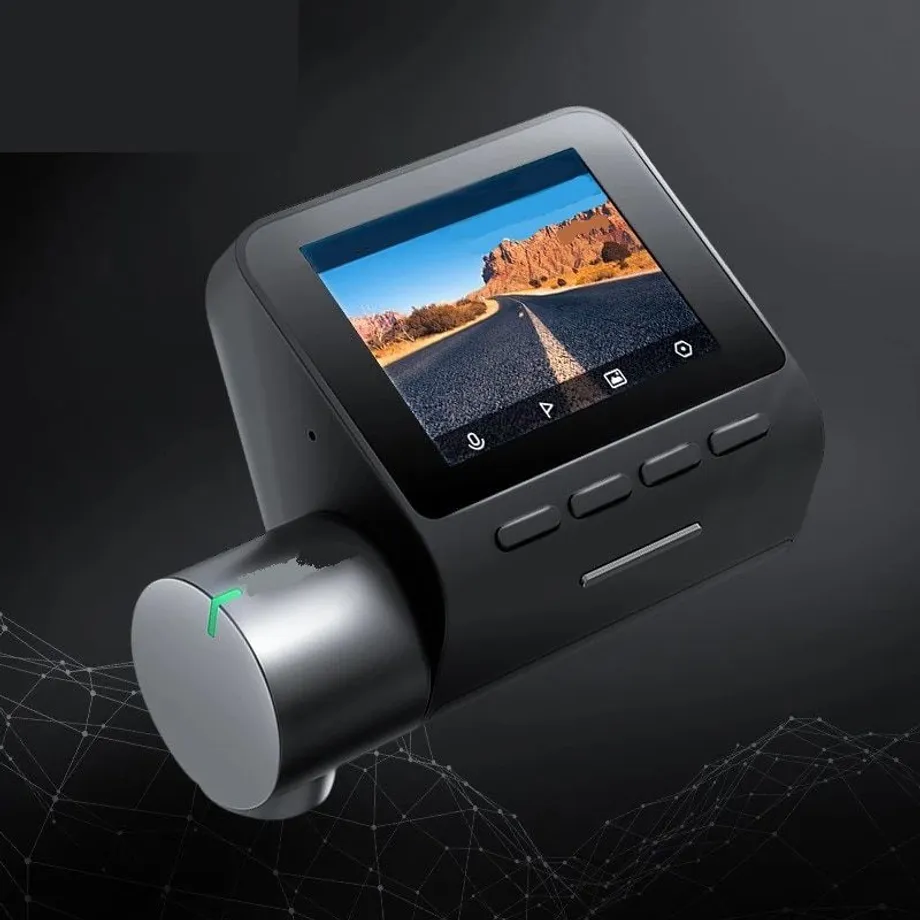 Record Autocam 70mA Dash Cam Pro