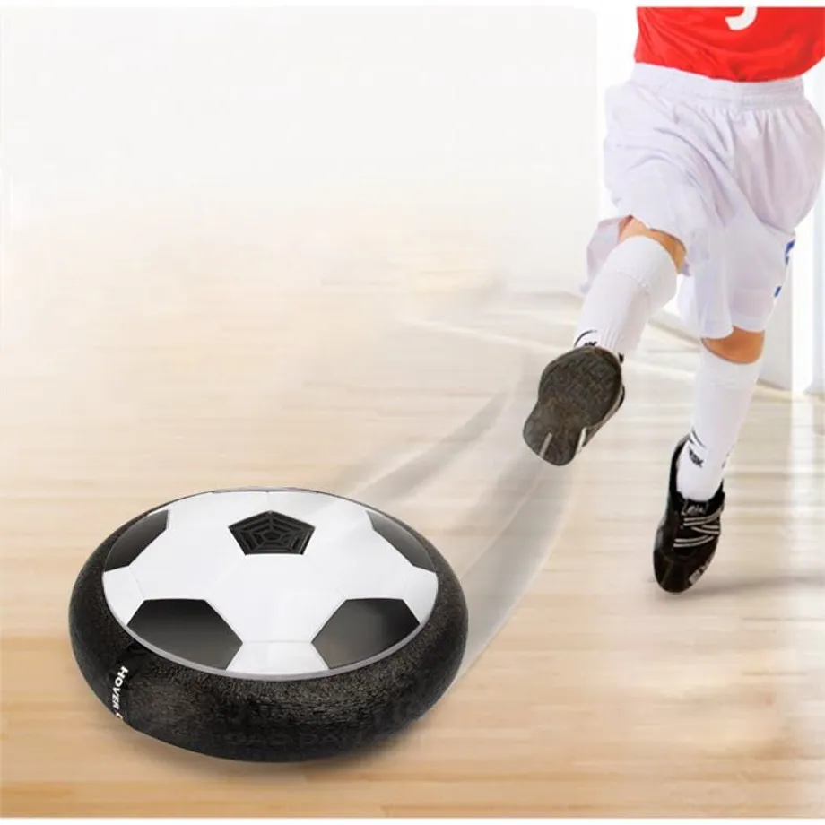 Ground LED fotbal Hover Ball