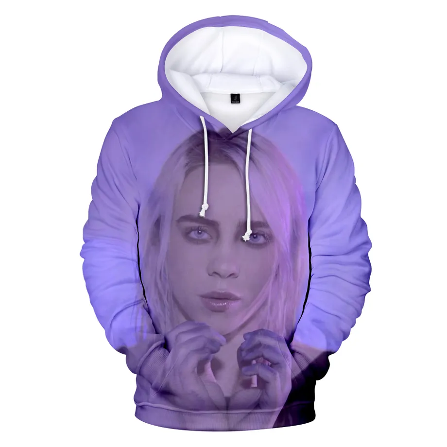 Unisex mikina Billie Eilish