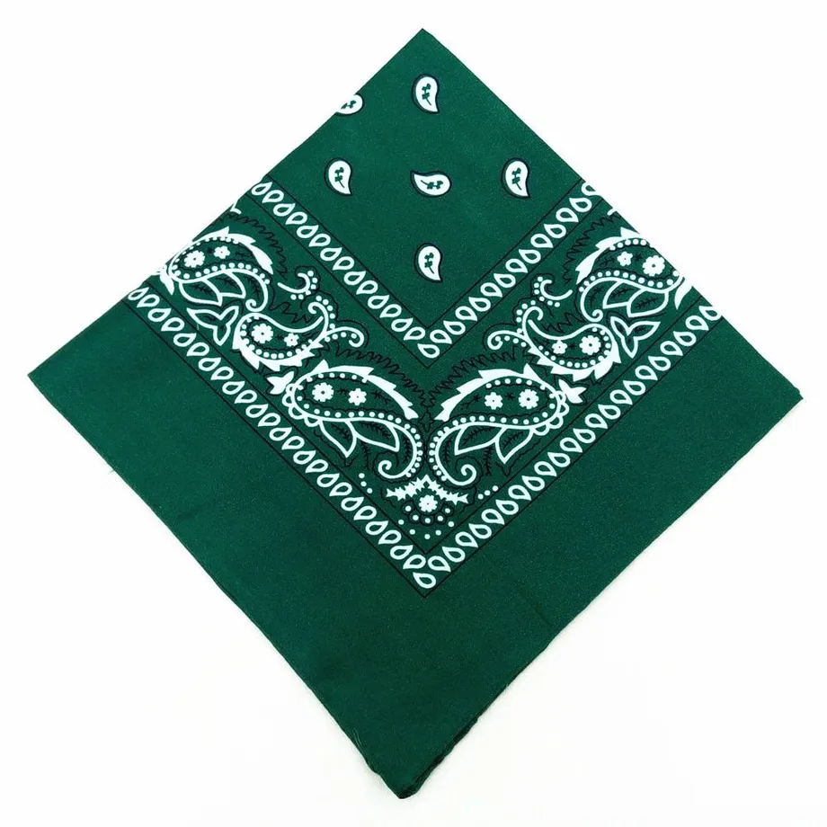 Unisex stylový šátek Bandana