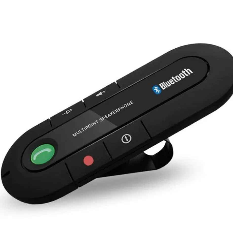 Bluetooth Handsfree na stínítko do auta