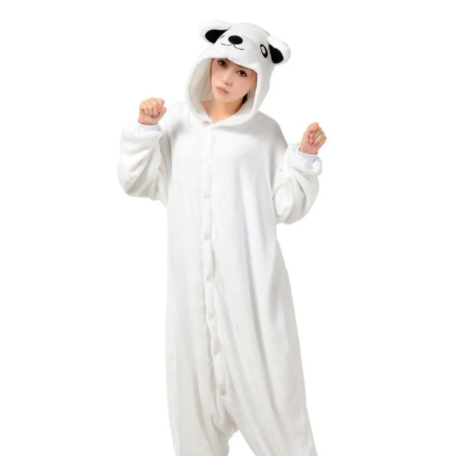 Pyžama Kigurumi v různém provedení - "ONESIE"