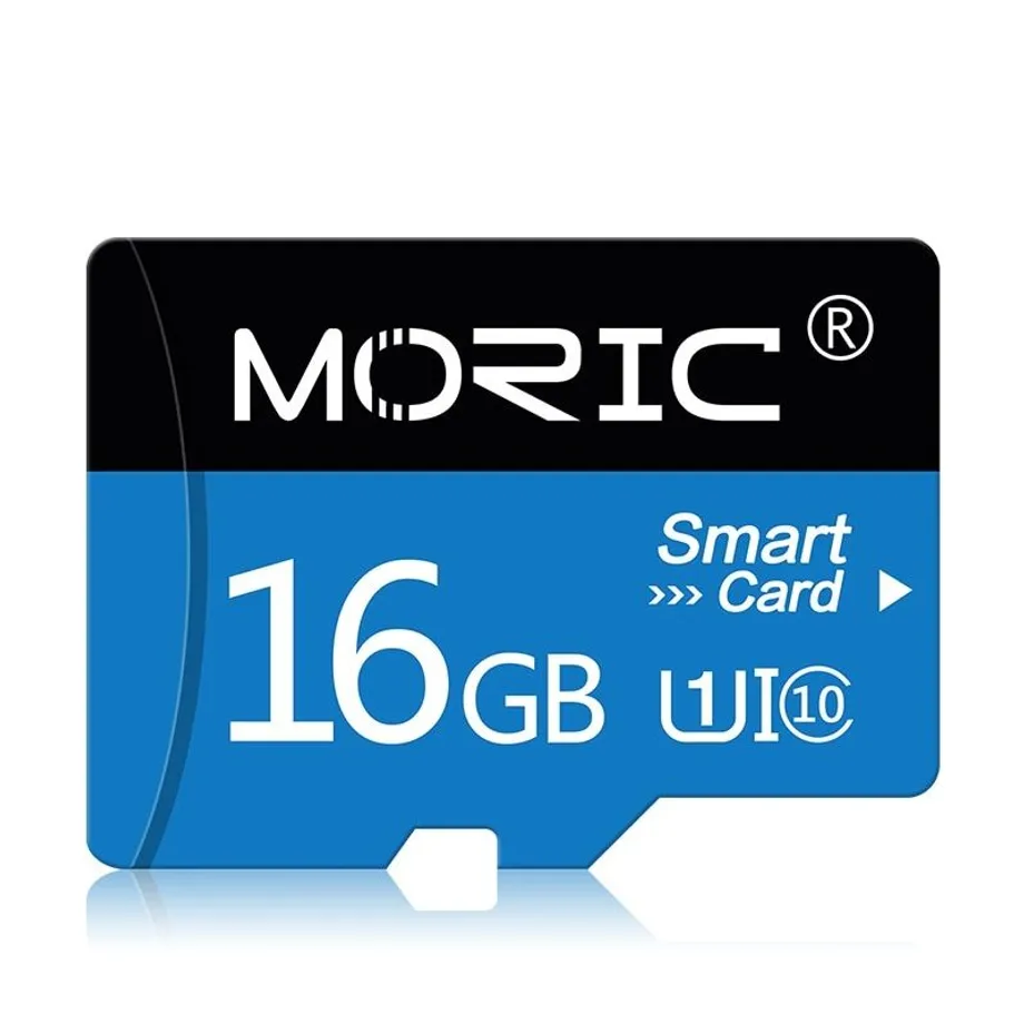 Micro SDHC / SDXC paměťová karta s adaptérem J61