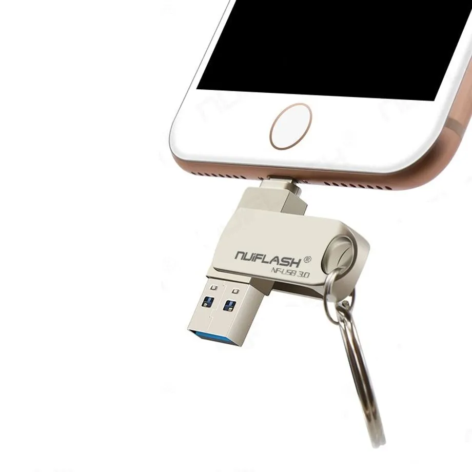 Flash disk USB 3.0 Lightning