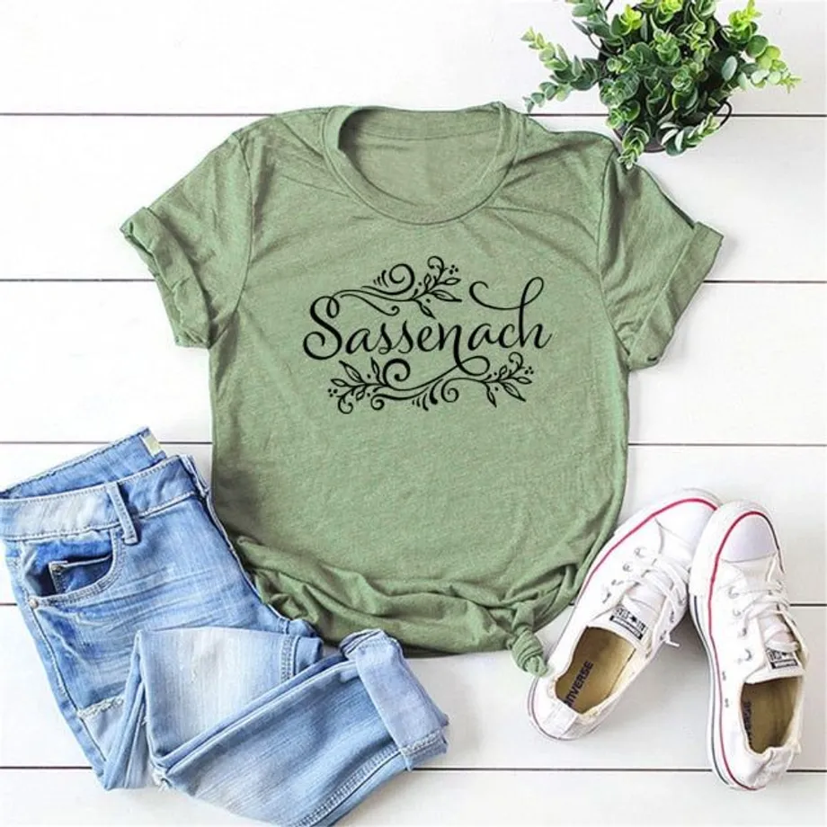 Sassenach Shirt Tričko Outlander