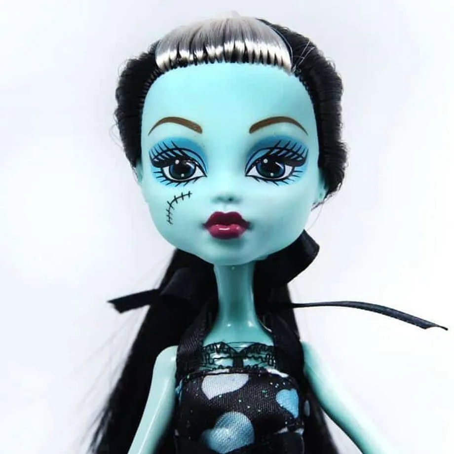 Luxusní barbíny Monster High