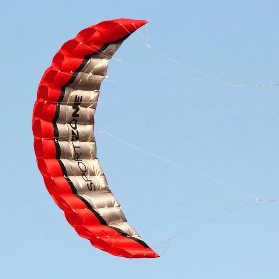 Létající drak ve tvaru Paraglidu