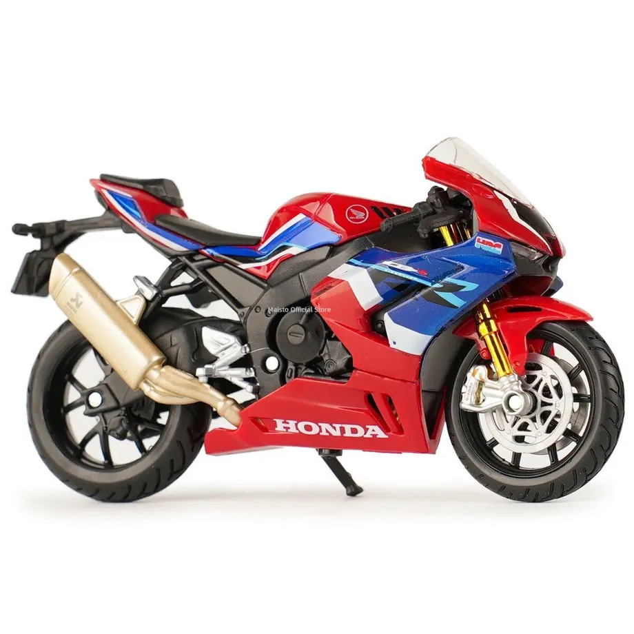 Statická odlévaná vozidla Fireblade SP - sběratelské koníčky, model motocyklu