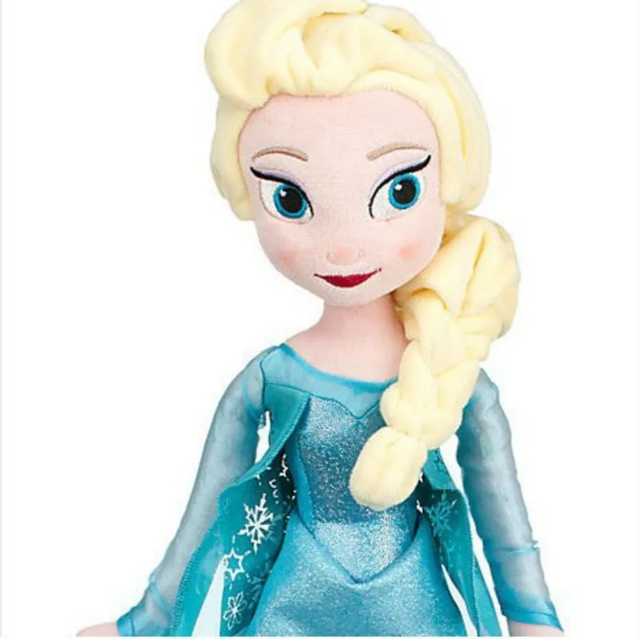 Ledové království Anna a Elsa