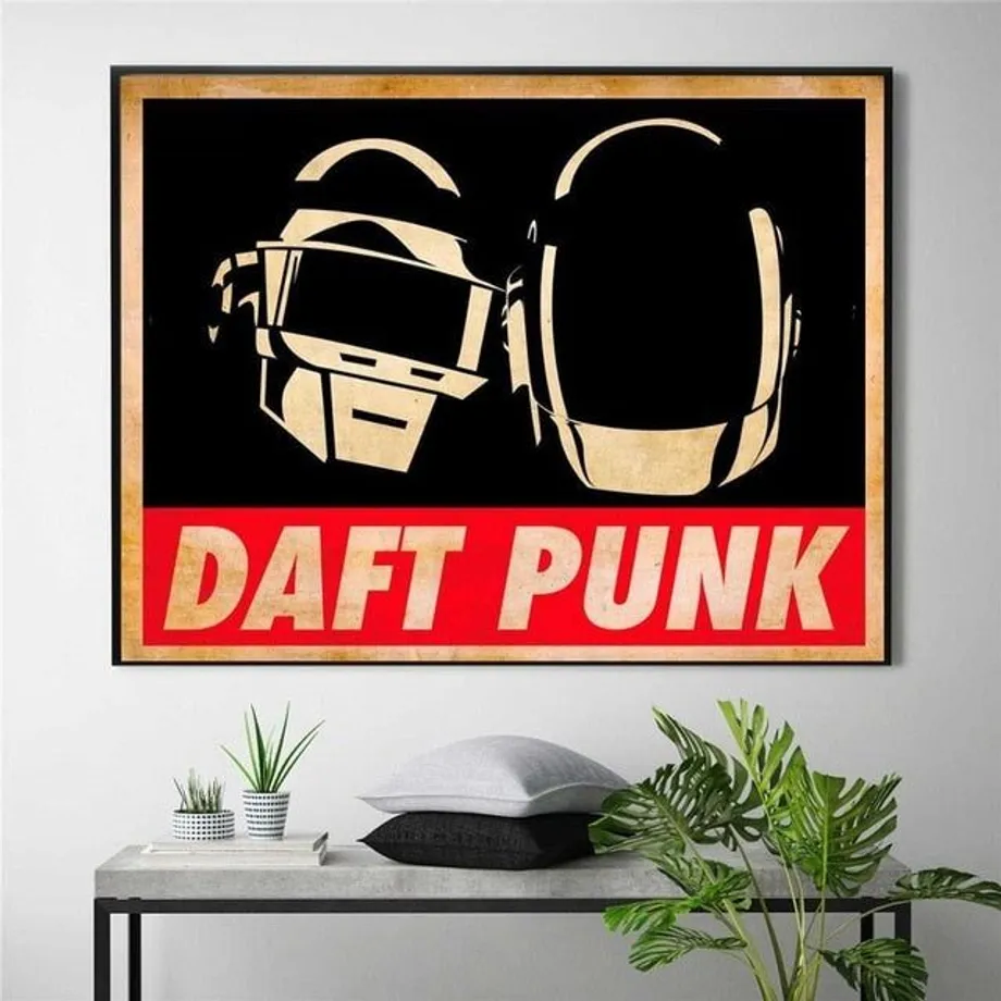 Obraz Daft Punk