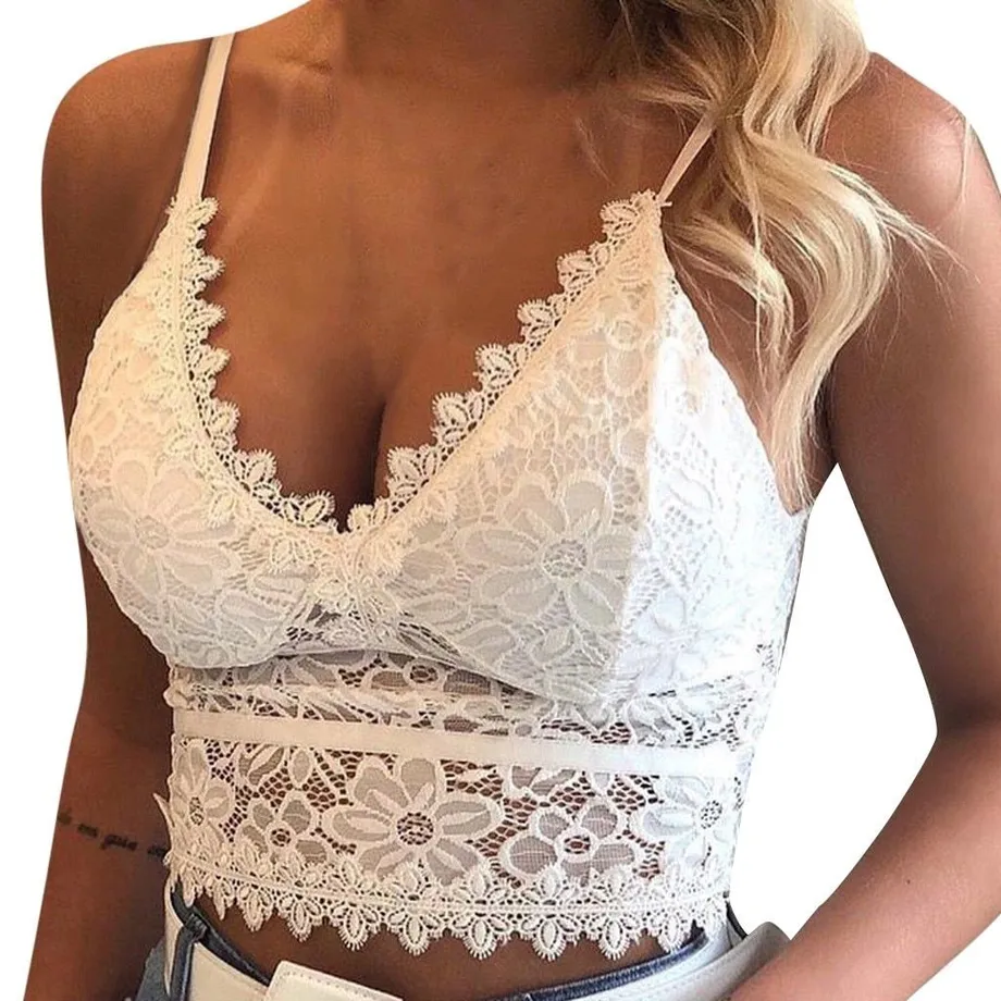 Dámská krajková bralette podprsenka Hailee