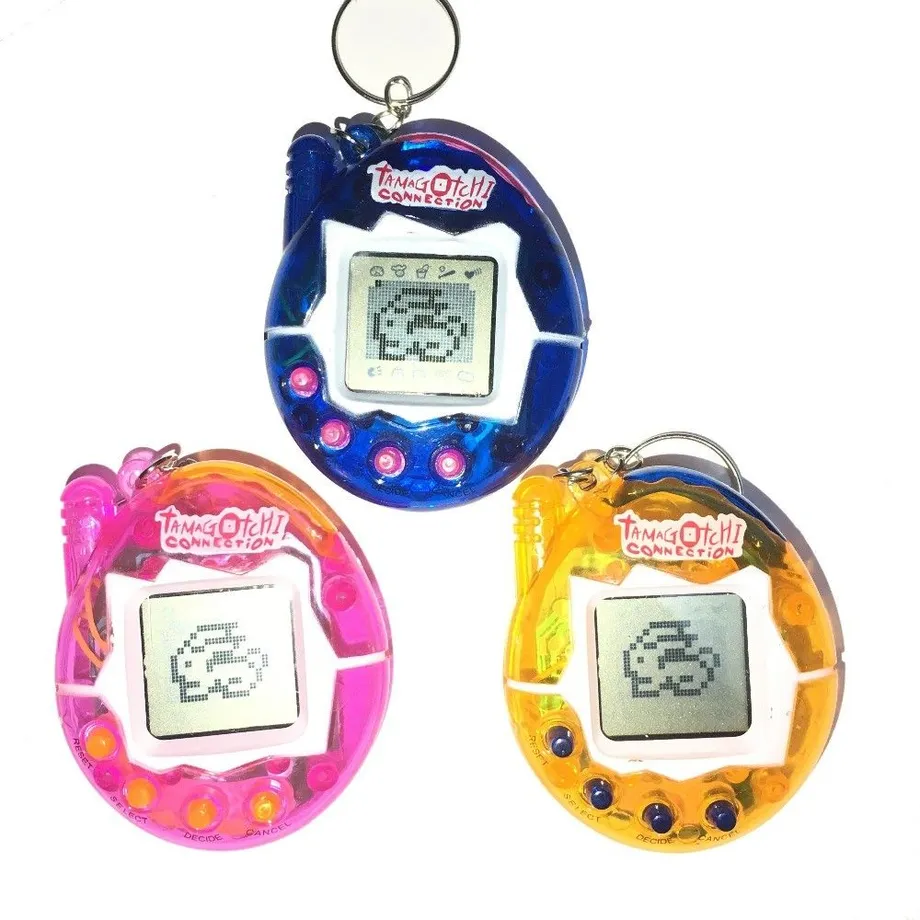 Tamagotchi elektronické zvířátko J2977