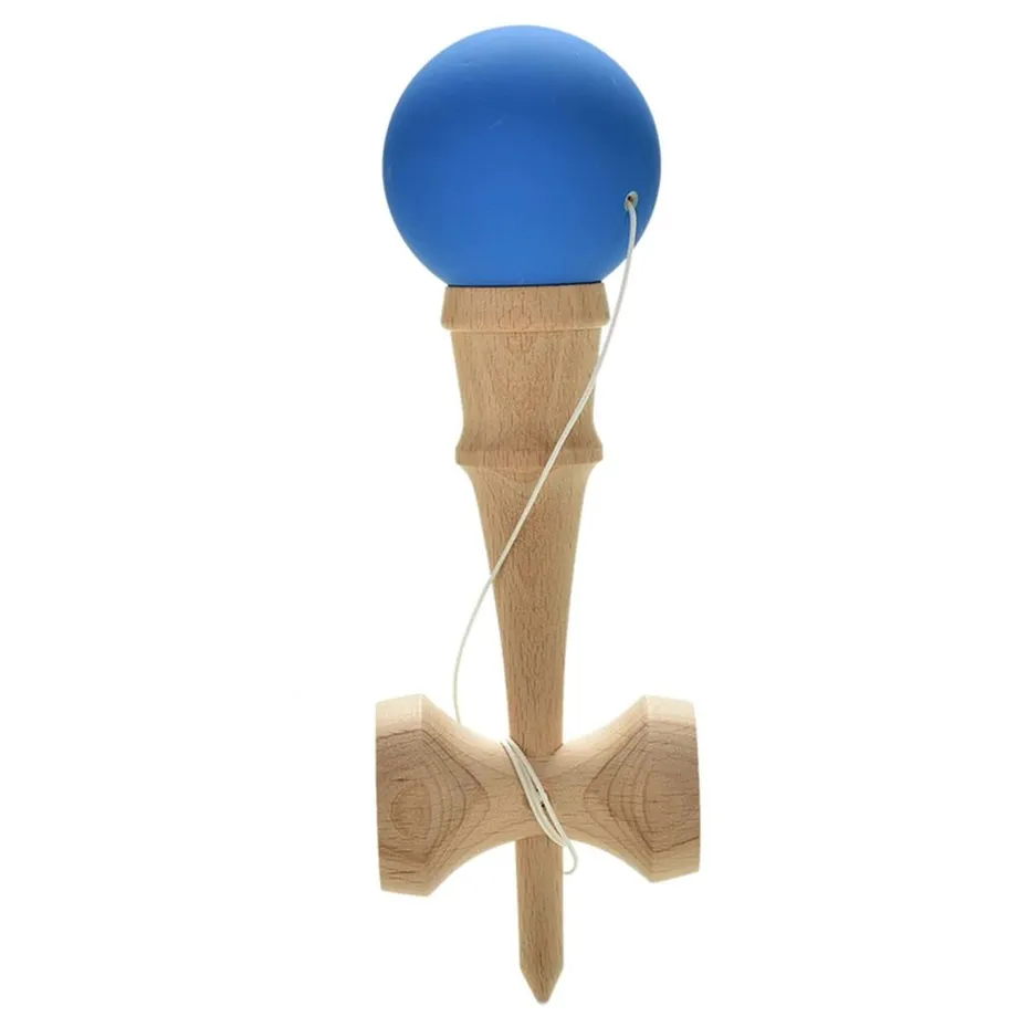 Dřevěná kendama E430