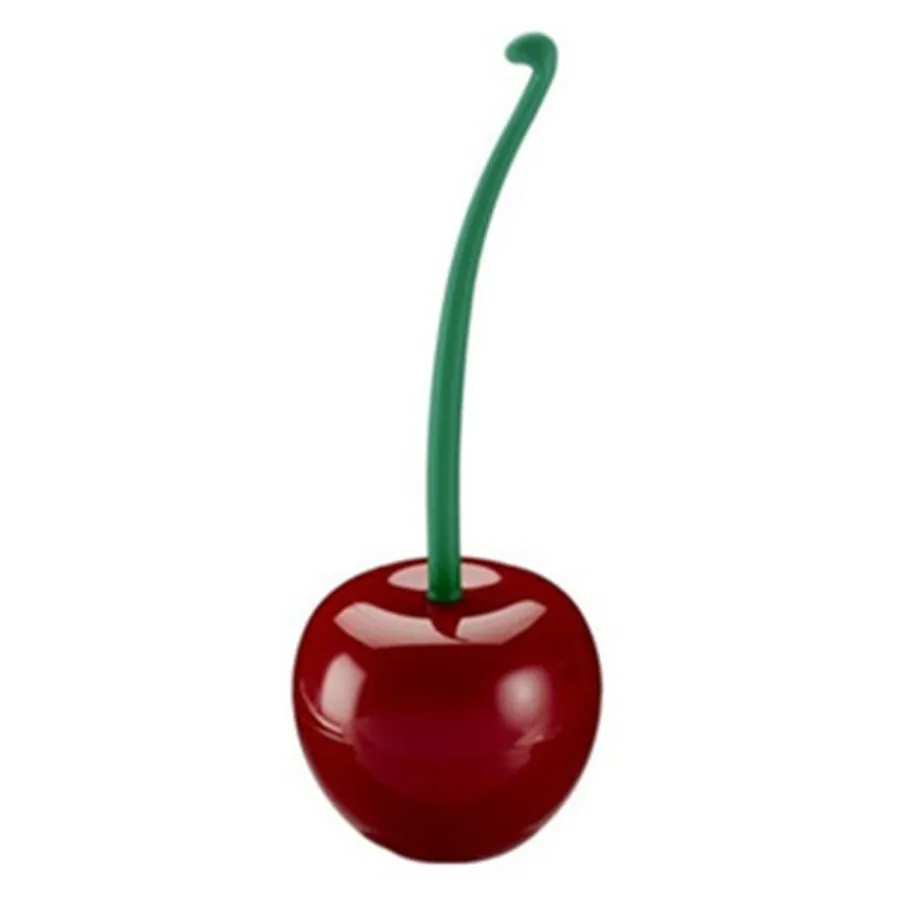 Štetka na toalety Cherry (Červená)