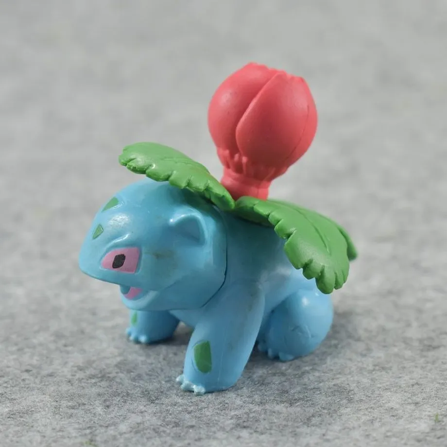 Akční 3D Pokémon figurka