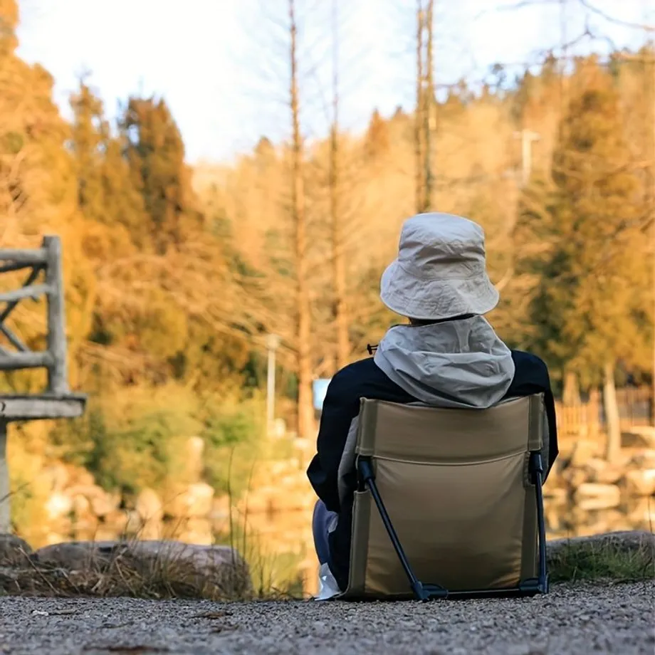 Ultralehká Skládací Židle na Kemp, Pláž a Výlety - Odolná Slitina Hliníku, Prenosná a Komfortní