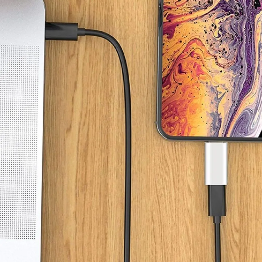 Redukce z USB-C na Lightning