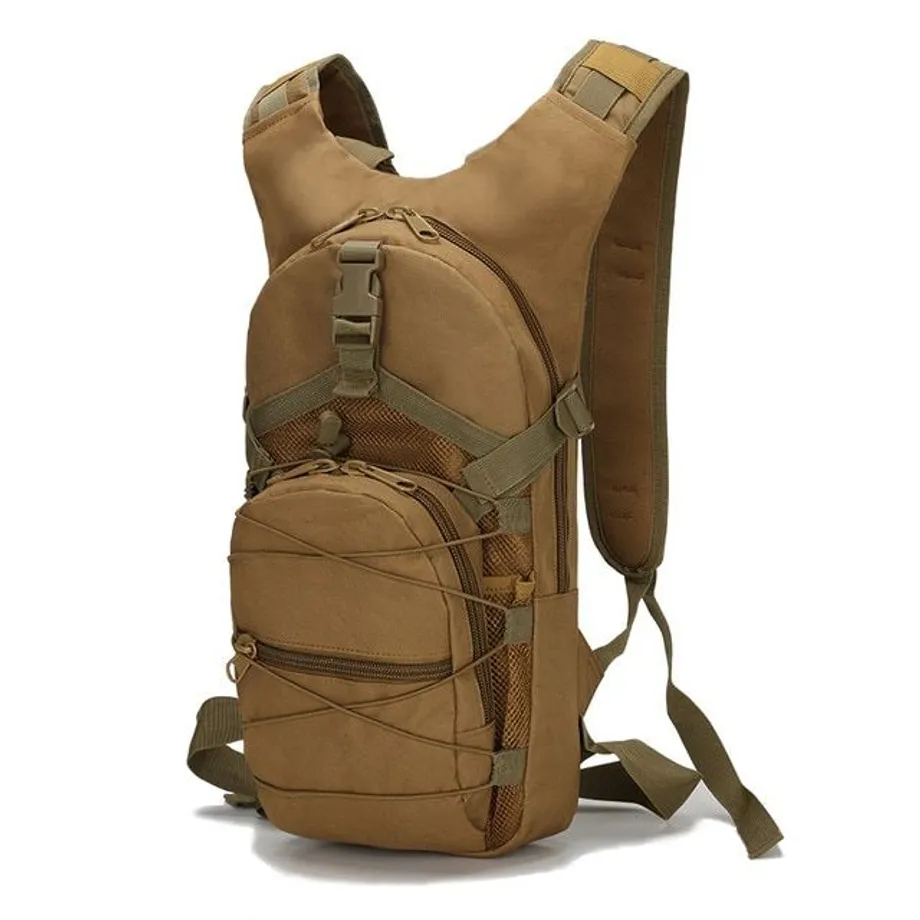 Lehký taktický outdoorový batoh 15L