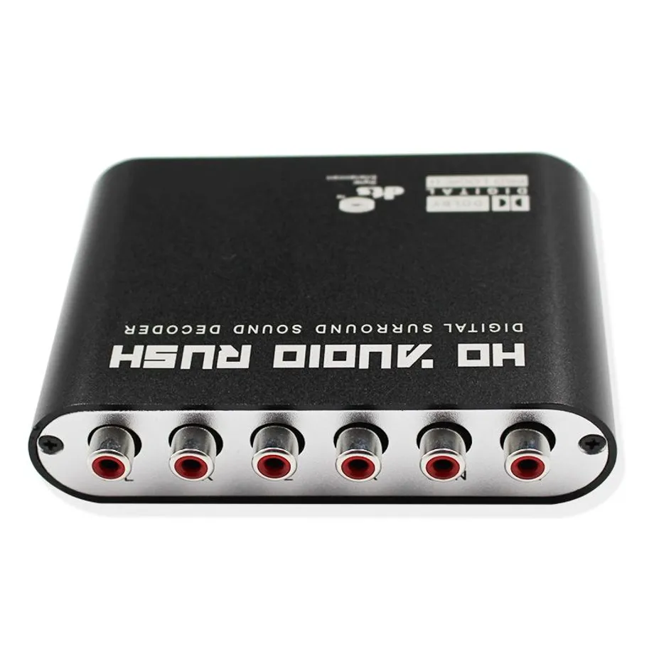 SPDIF koaxiální audio adaptér