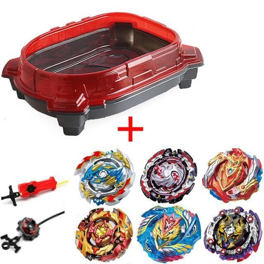 Beyblade sada s arénou - více variant