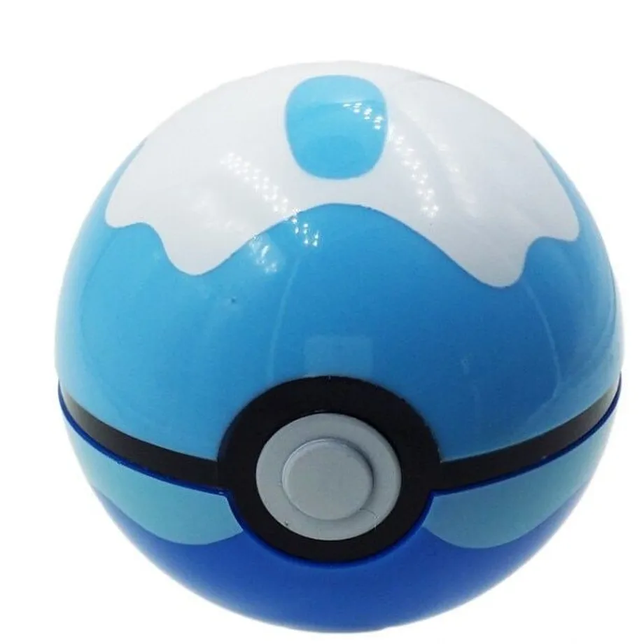 Trendy Pokéball s náhodným pokémonem