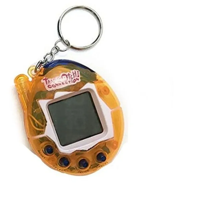 Dětská hra Tamagotchi na klíče