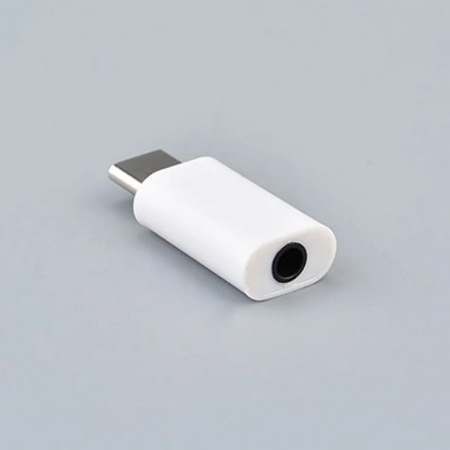 Adaptér USB-C na 3,5mm jack