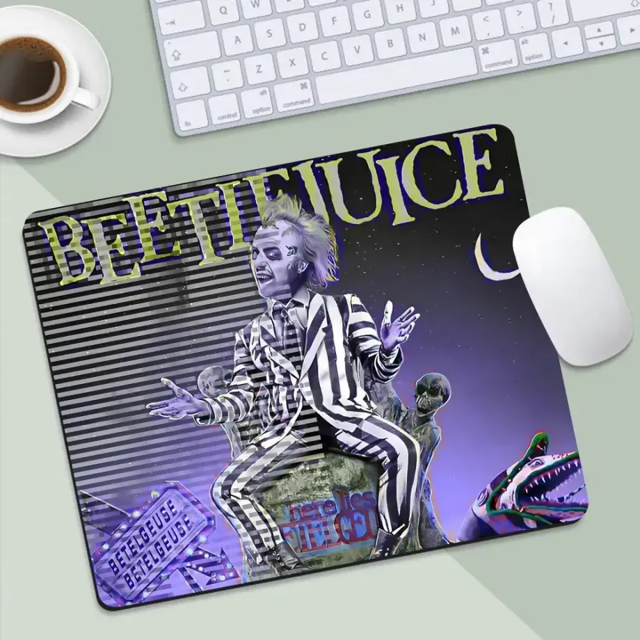 Podložka pod myš Beetlejuice pro hráče 220x180x2mm