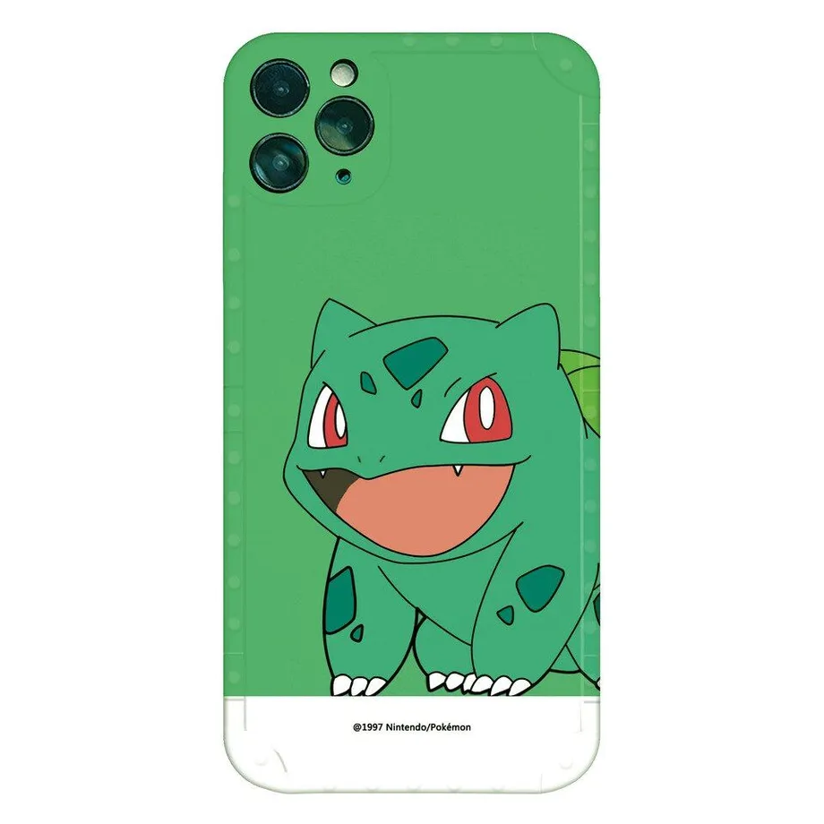 Pokémon kryt na iPhone - různé druhy