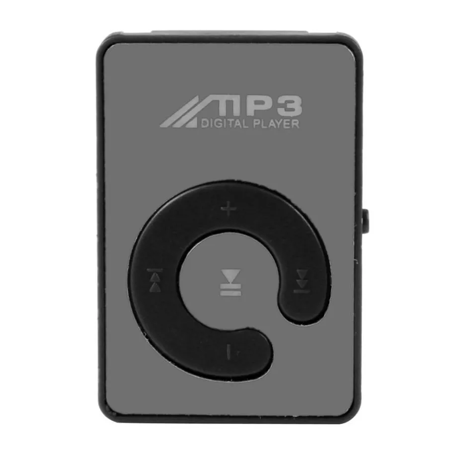 Mini přehrávač MP3 pro poslech hudby