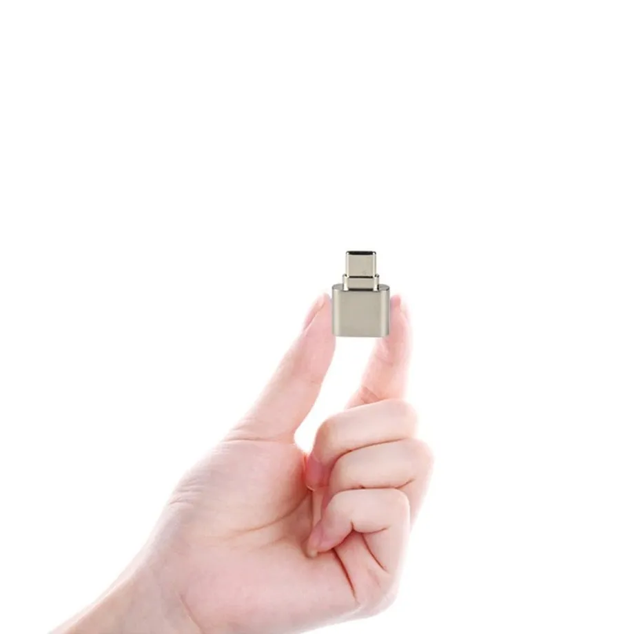 Čtečka paměťových karet USB-C Micro SD K874