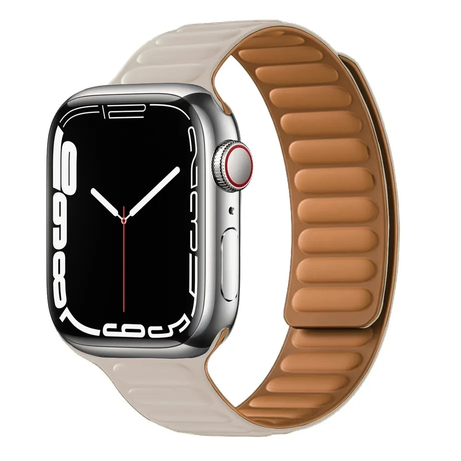 Silikonový řemínek pro Apple Watch mm / 0 mm / mm Sharie 1