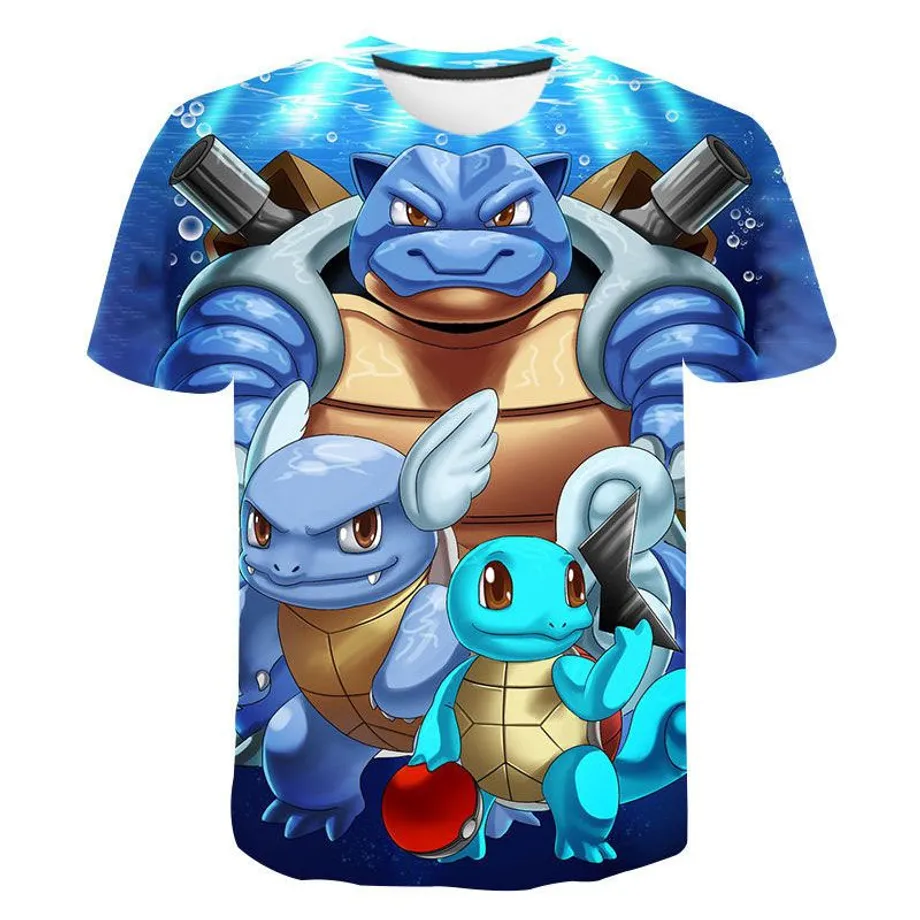 Unisex tričko Pokemon