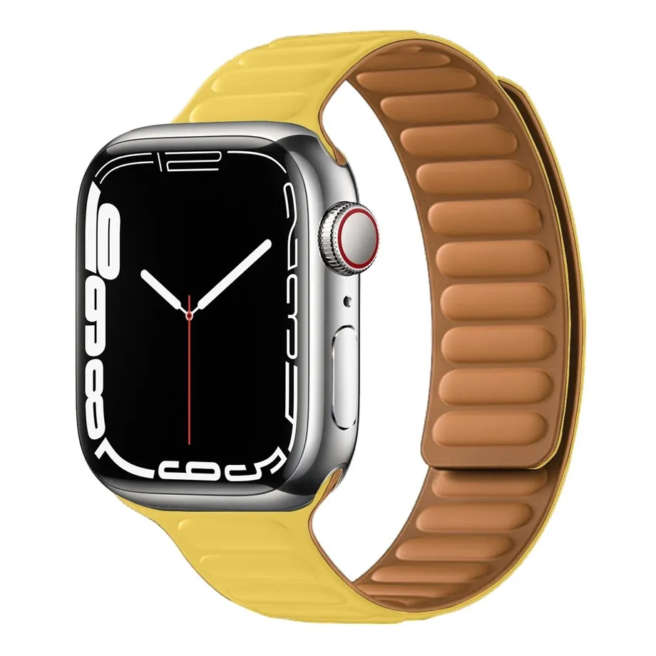 Silikonový řemínek pro Apple Watch mm / 0 mm / mm Sharie