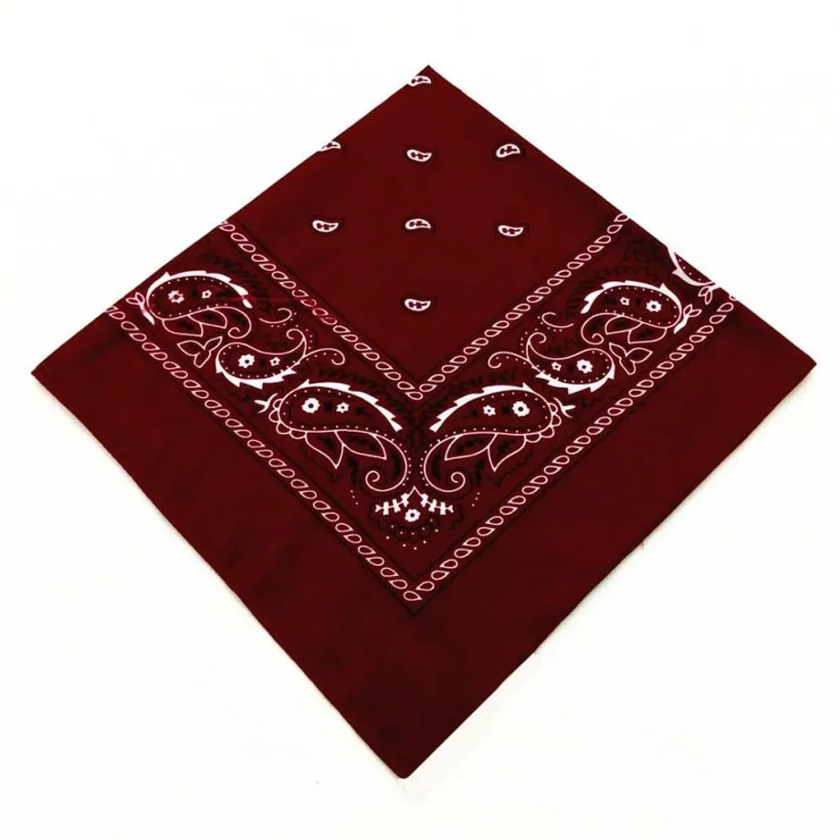 Unisex šátek Bandana