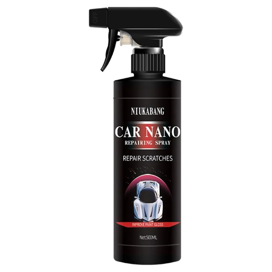 120ml 500ml Keramický nátěr ve spreji Nano Car anti Scratch Spray Nano Hydrophobic Coating Liquid Glass Coating Car Paint Care