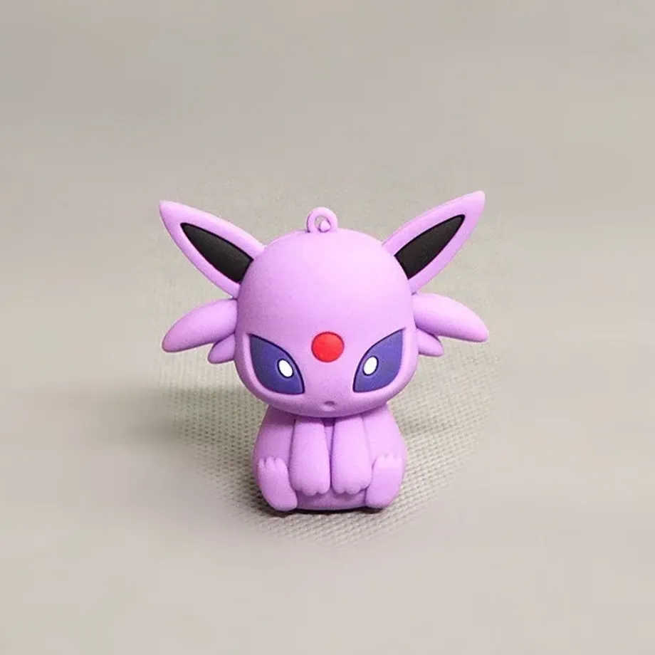 Akční figurka roztomilých Pokémonů - různé druhy