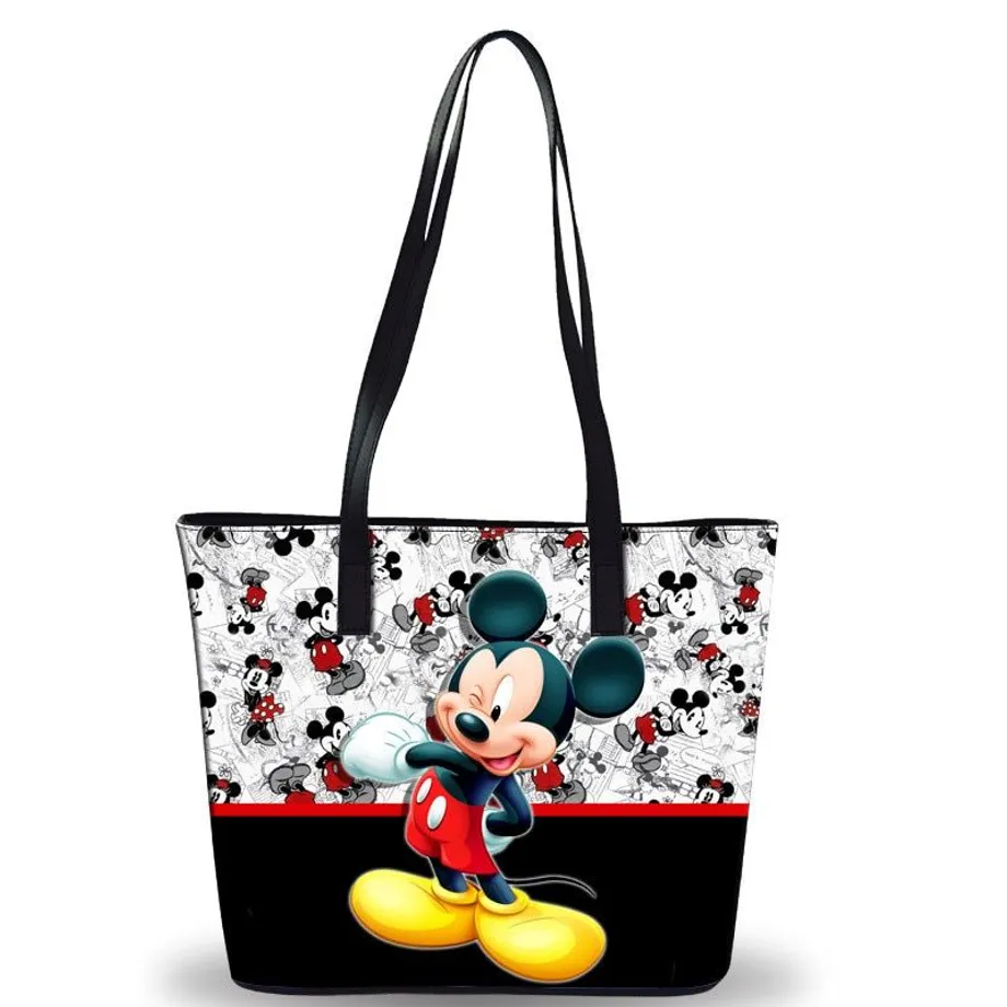 Dámská kabelka s potiskem Mickey