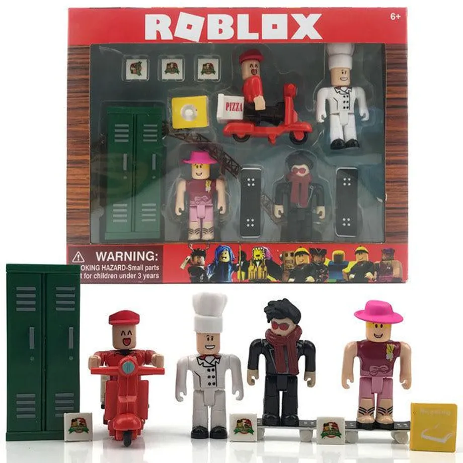 Akční figurky Roblox - více variant