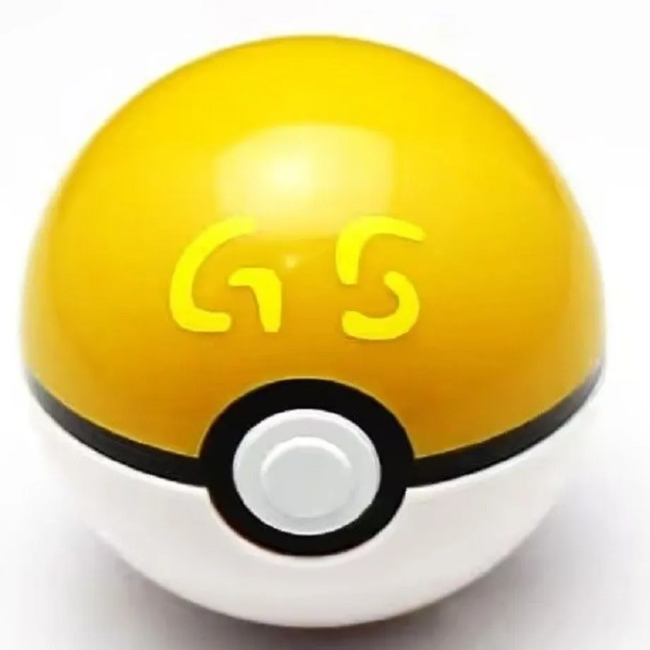 Trendy Pokéball s náhodným pokémonem