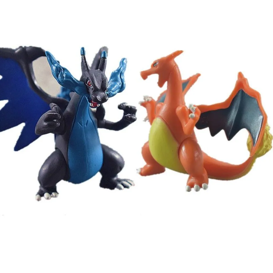 Akční 3D Pokémon figurka