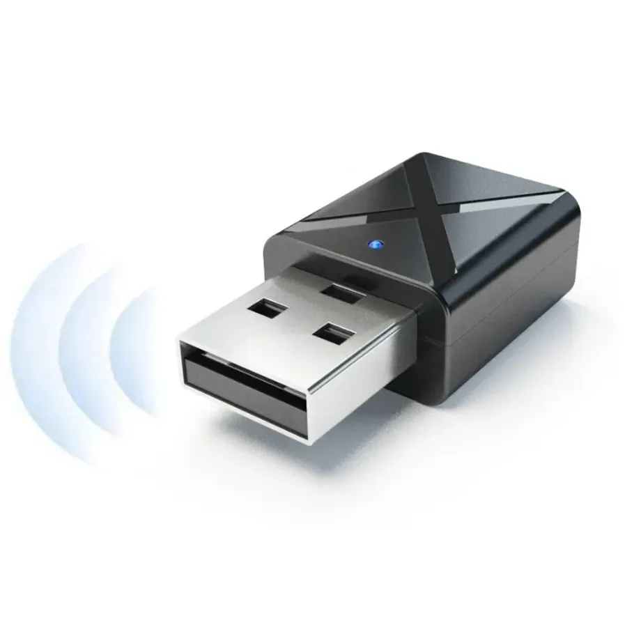 USB bluetooth audio adaptér přijímač / vysílač