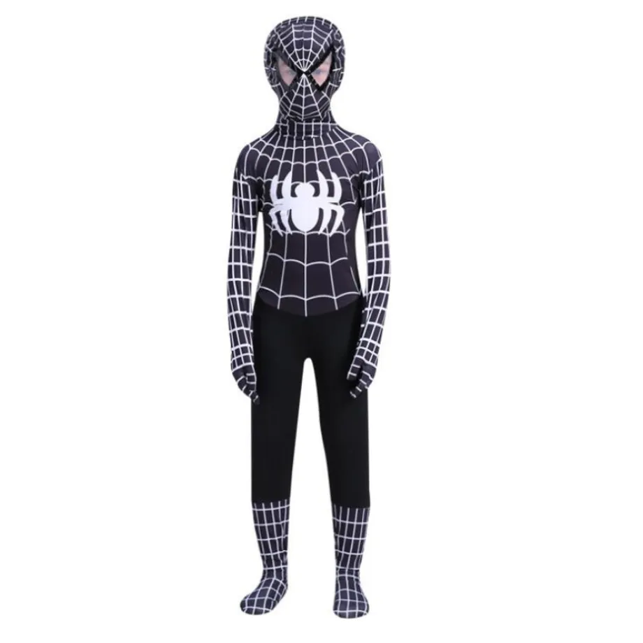 Halloweenský kostým Spiderman