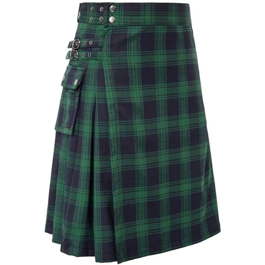 Pánský skotský tradiční highland kilt