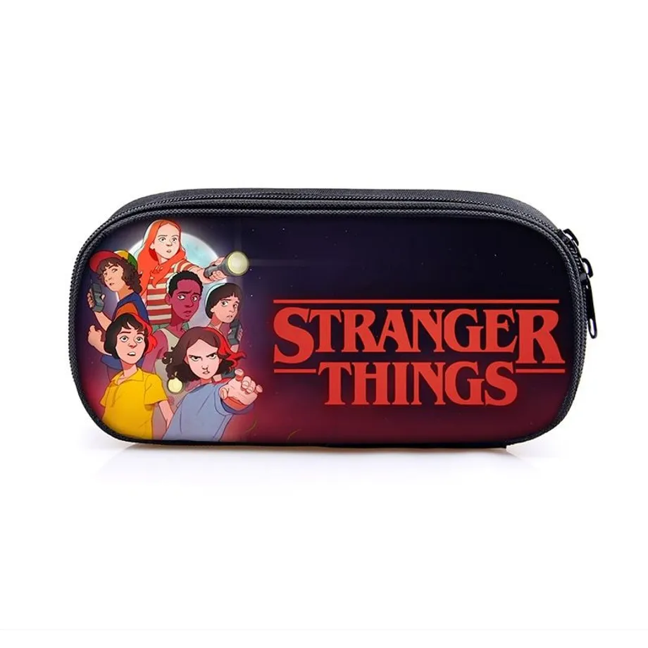 Dětský penál do školy Stranger Things dqbbstrangerthis17